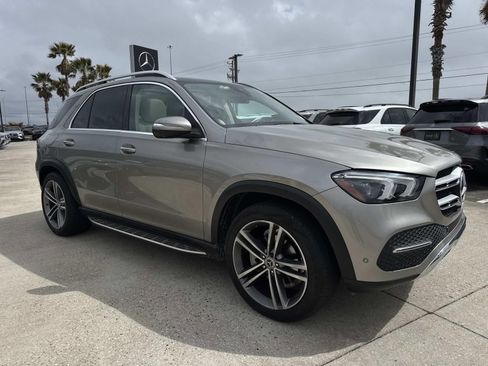 Used 2021 Mercedes-Benz GLE 350 4MATIC image 3
