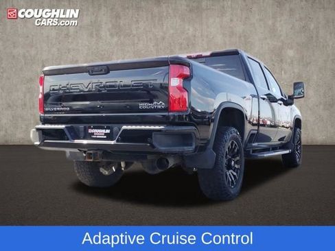 Used 2020 Chevrolet Silverado 3500 High Country w/ Z71 Off-Road Package image 9