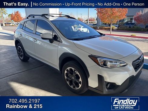 Certified 2023 Subaru Crosstrek 2.0i Premium image 40