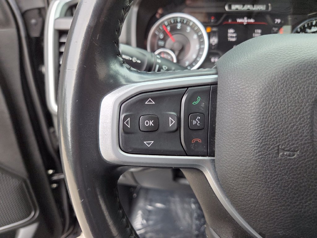 Used 2022 RAM 1500 Big Horn RWD image 32
