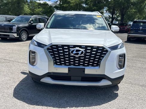 Used 2021 Hyundai Palisade SEL FWD image 2