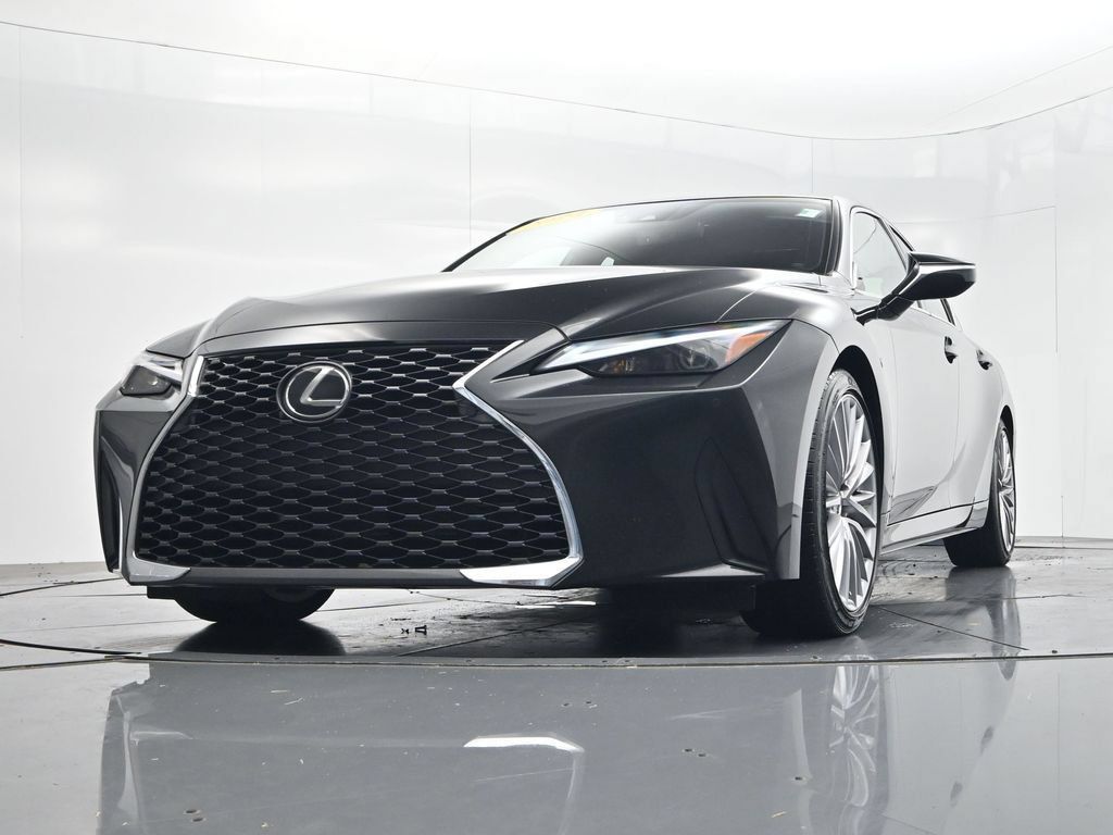 Used 2024 Lexus IS 300 w/ Premium Package RWD image 50