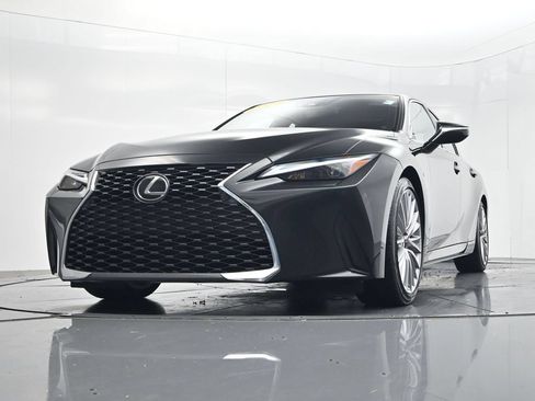 Used 2024 Lexus IS 300 w/ Premium Package RWD image 50