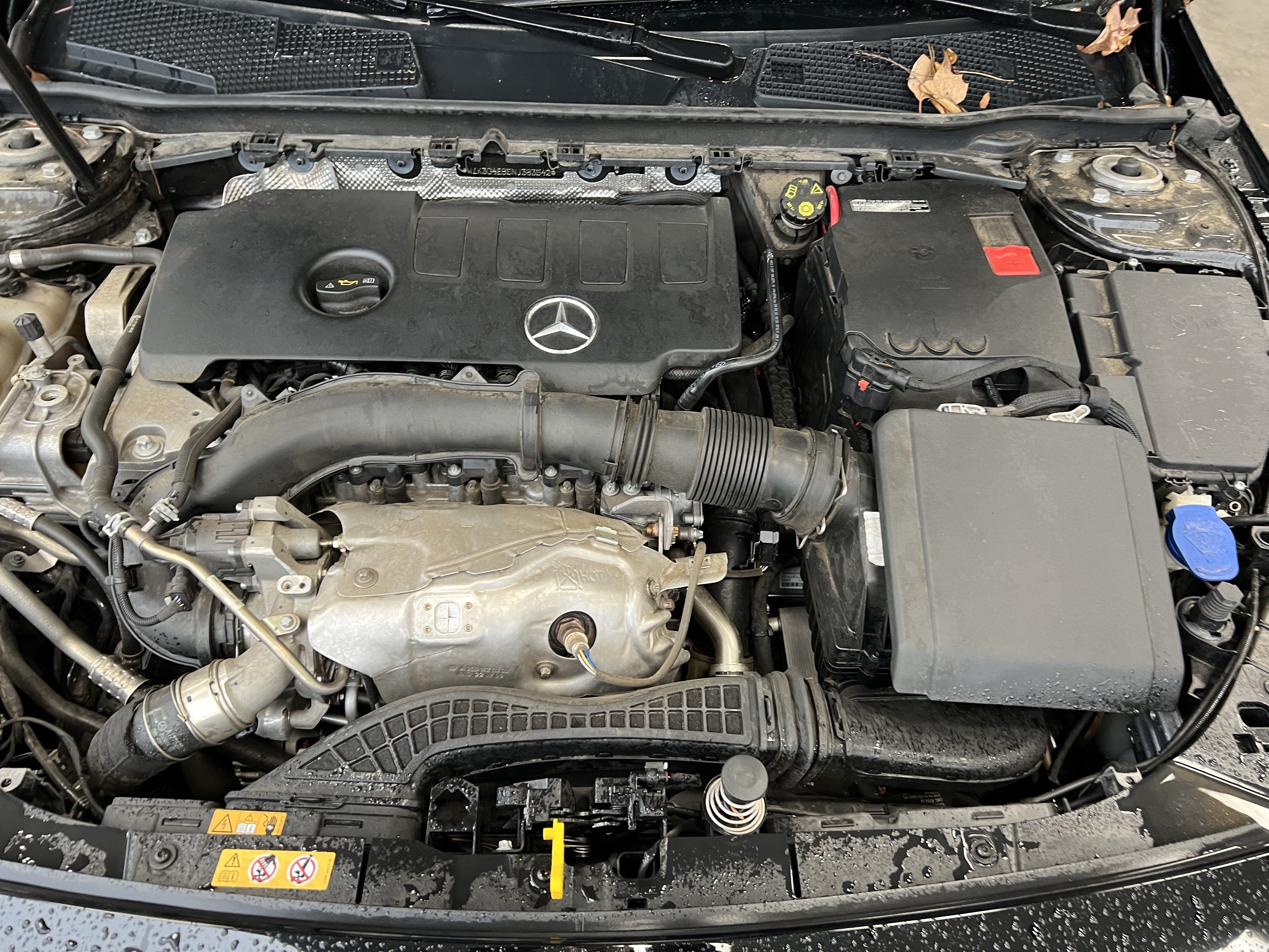 Used 2022 Mercedes-Benz A 220 image 36