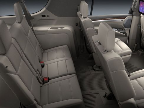 New 2026 Cadillac Escalade ESV Platinum Sport AWD/4WD image 21