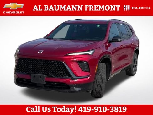 Used 2026 Buick Enclave Sport Touring AWD/4WD image 2