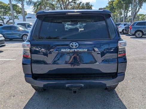 Used 2020 Toyota 4Runner SR5 Premium image 11