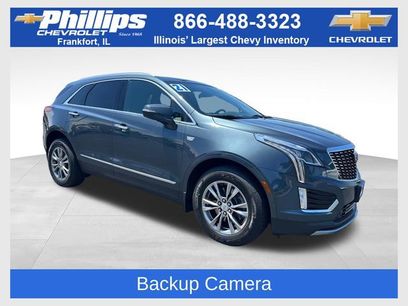 Used 2021 Cadillac XT5 Premium Luxury w/ LPO, Floor Liner Package