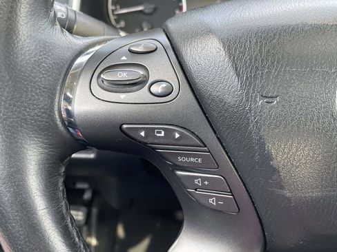 Used 2023 Nissan Murano SL w/ SL Moonroof Package AWD/4WD image 23