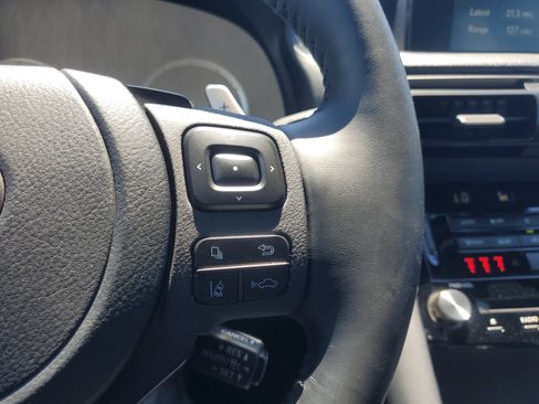 Certified 2025 Lexus IS 350 F Sport w/ Accessory Package 2 RWD image 22
