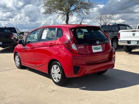 Used 2015 Honda Fit LX image 4