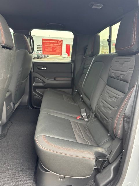 Certified 2024 Nissan Frontier PRO-4X w/ Technology Package AWD/4WD image 12