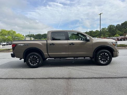 Certified 2024 Nissan Titan PRO-4X w/ Pro-4x Convenience Package AWD/4WD image 10