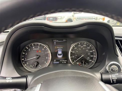 Used 2020 INFINITI Q50 Luxe RWD image 13