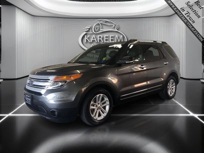 Used 2015 Ford Explorer XLT w/ Equipment Group 202A
