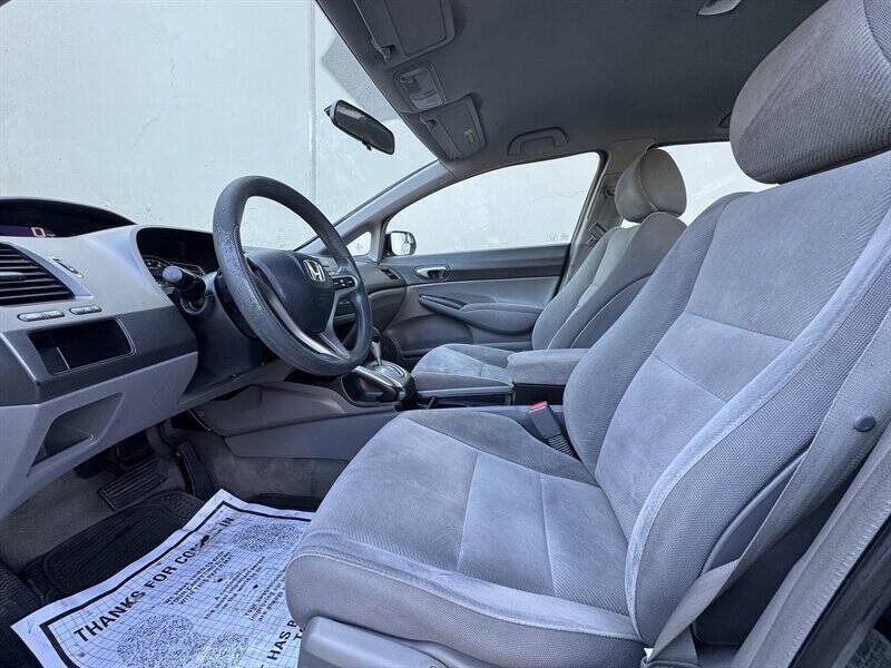 Used 2009 Honda Civic LX image 6