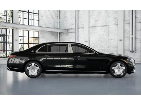 New 2026 Mercedes-Benz Maybach S 580 4MATIC image 16