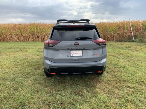 New 2026 Nissan Rogue SV w/ Rock Creek Premium Package image 6