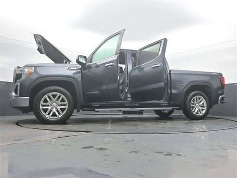 Used 2021 GMC Sierra 1500 SLT w/ SLT Premium Plus Package image 59