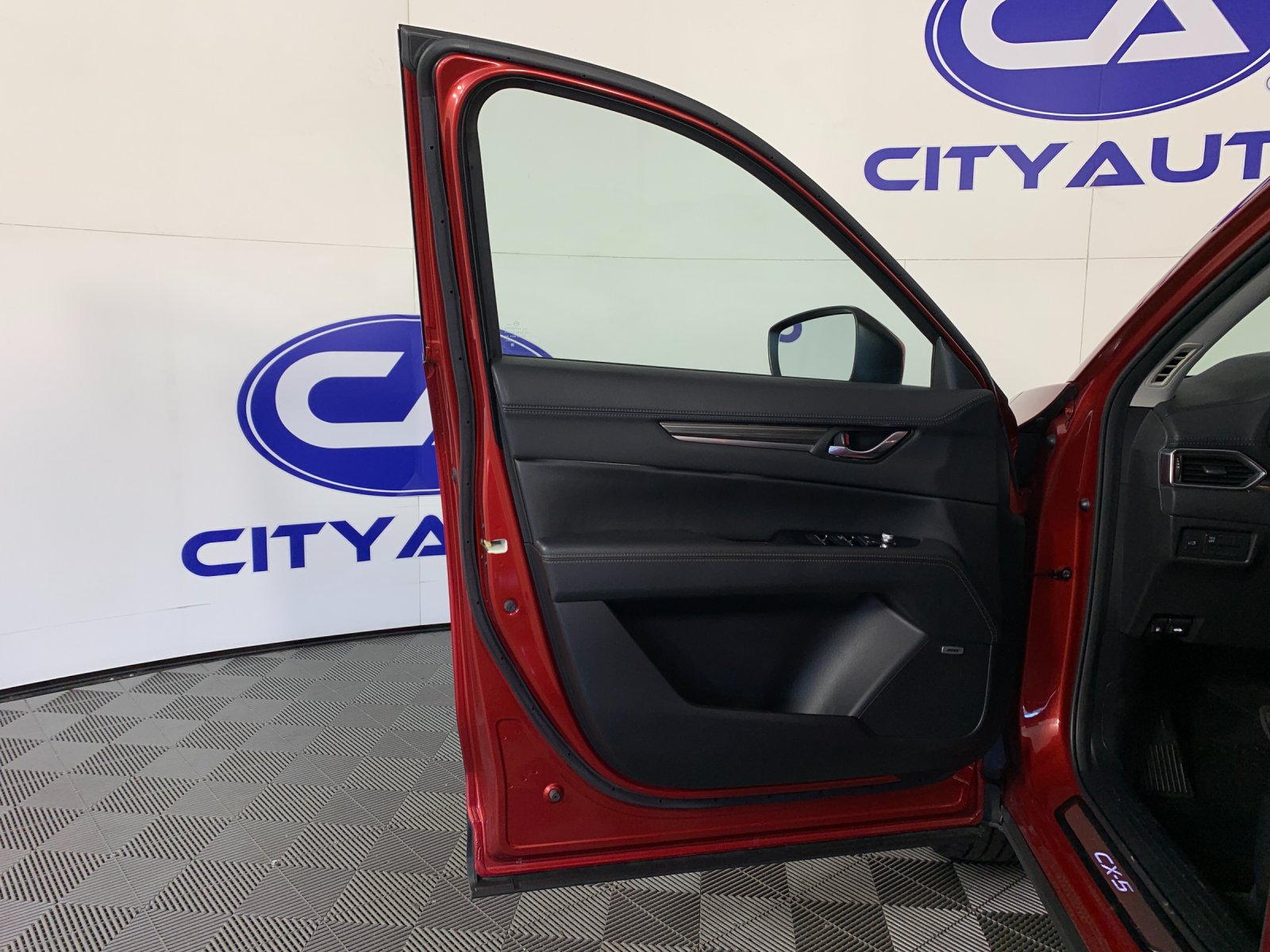 Used 2017 MAZDA CX-5 Grand Select FWD image 13