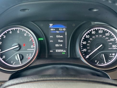 Certified 2024 Toyota Camry SE FWD image 27
