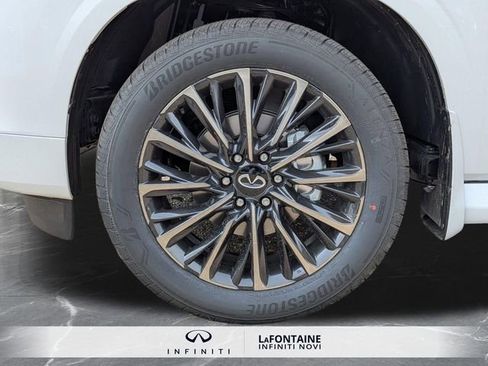 New 2026 INFINITI QX80 Autograph w/ Premium Cargo Package image 35