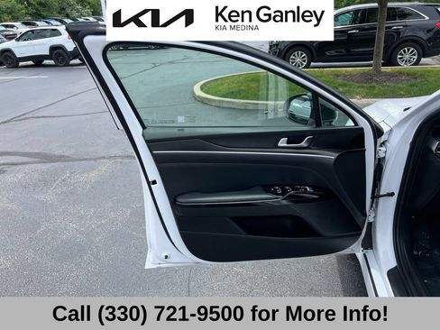 Certified 2024 Kia K5 GT FWD image 26