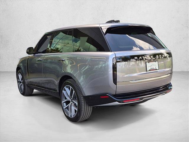 New 2027 Land Rover Range Rover SE AWD/4WD image 8