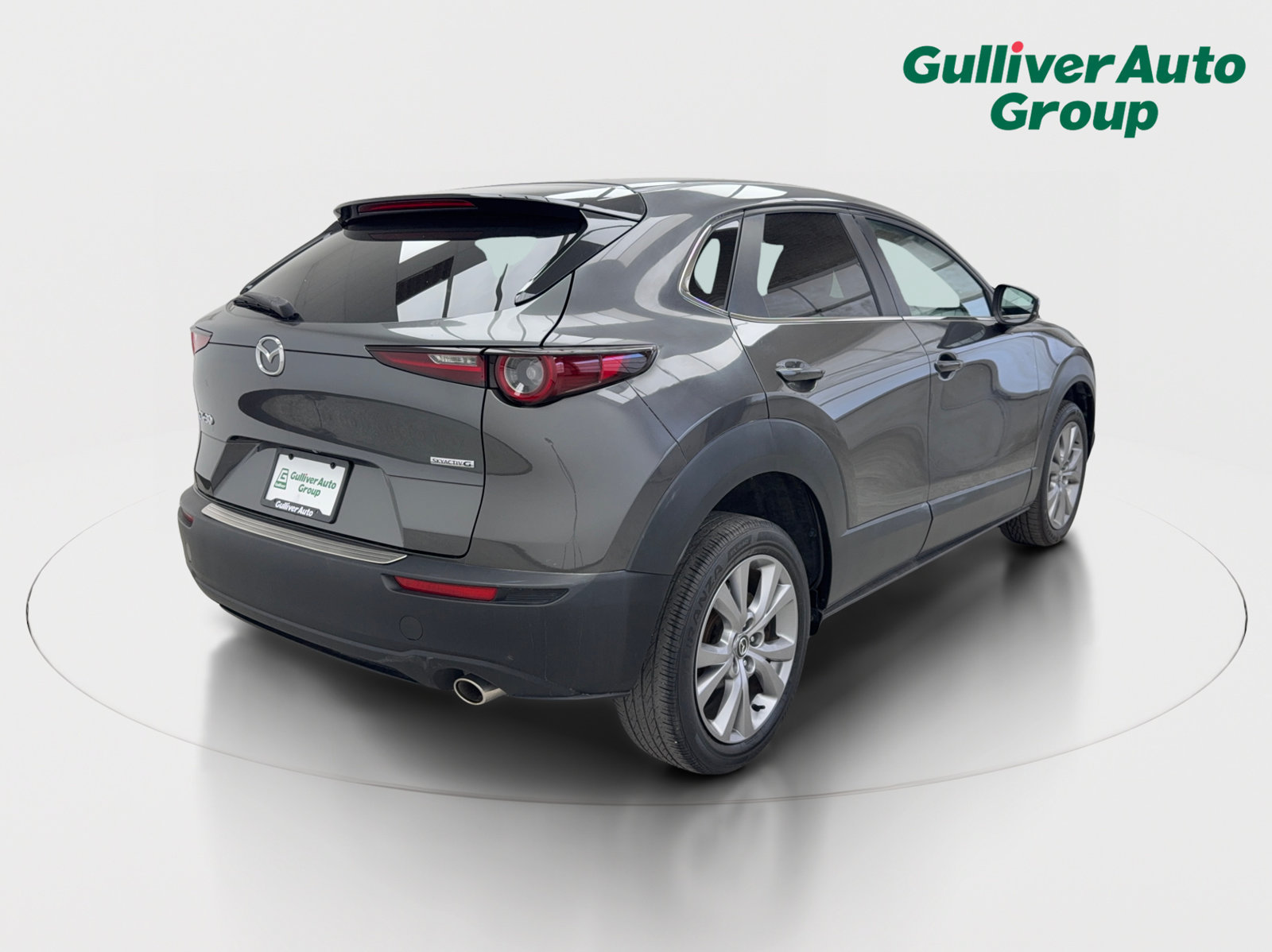 Used 2021 MAZDA CX-30 FWD 2.5 S w/ Select Package image 8