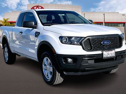 Used 2023 Ford Ranger XL w/ Equipment Group 101A High