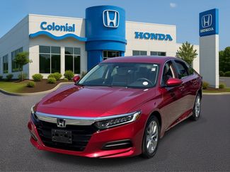 Used 2020 Honda Accord LX video 1