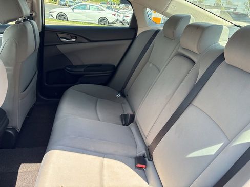 Used 2019 Honda Civic EX image 16