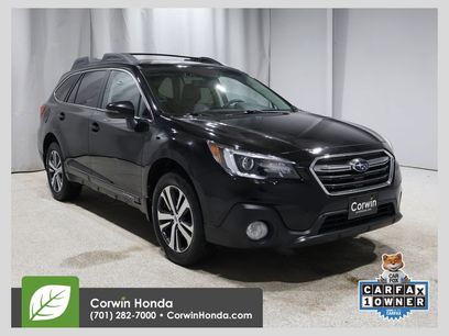 Used 2019 Subaru Outback 2.5i Limited w/ Popular Package #2