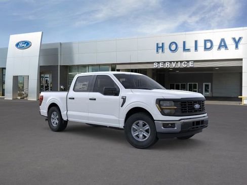 New 2026 Ford F150 XL w/ Equipment Group 103A High RWD image 7