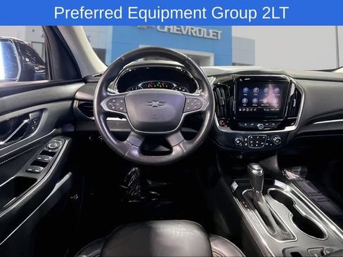Used 2020 Chevrolet Traverse RS AWD/4WD image 11