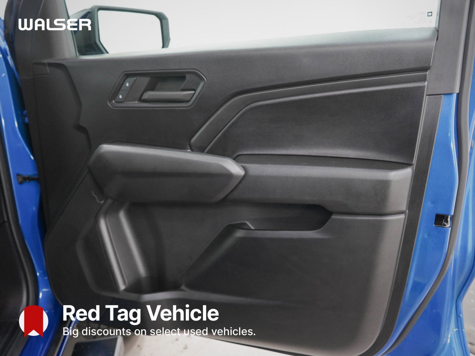 Used 2023 Chevrolet Colorado Trail Boss w/ Advanced Trailering Package AWD/4WD image 12