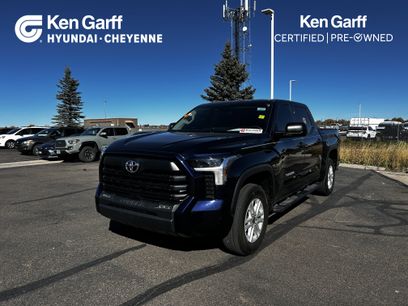 Used 2024 Toyota Tundra SR5