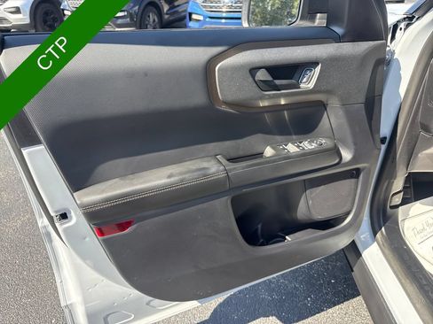 Used 2026 Ford Bronco Sport Badlands w/ Bronze Package AWD/4WD image 24