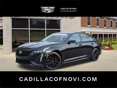 Certified 2023 Cadillac CT5 V w/ Premium Package