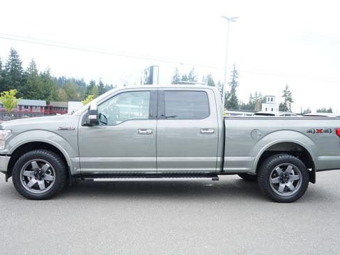 Used 2019 Ford F150 Lariat w/ Equipment Group 502A Luxury AWD/4WD image 6