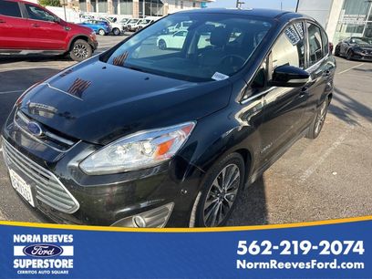 Used 2018 Ford C-MAX Titanium w/ Equipment Group 301A