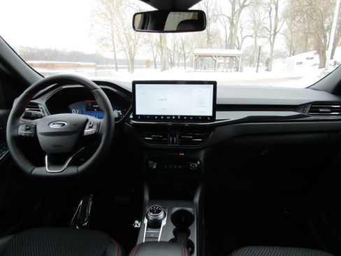 New 2025 Ford Escape ST-Line Elite image 24