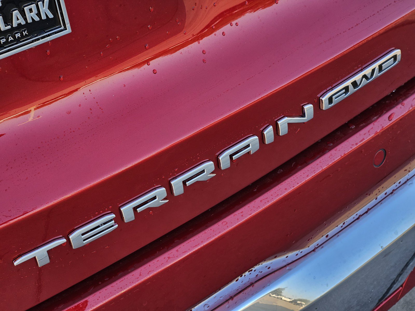 New 2027 GMC Terrain Denali AWD/4WD image 8