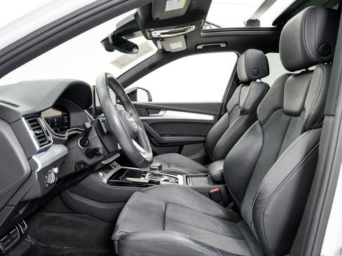 Used 2021 Audi SQ5 Prestige w/ Prestige Package AWD/4WD image 6