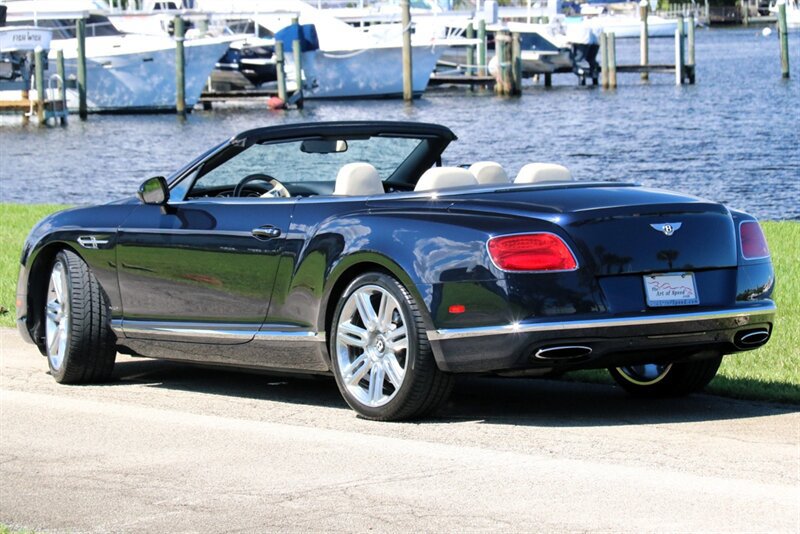 Used 2018 Bentley Continental GT AWD/4WD image 5
