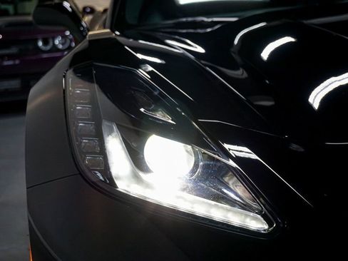 Used 2014 Chevrolet Corvette Stingray Coupe w/ 3LT Preferred Equipment Group RWD image 68