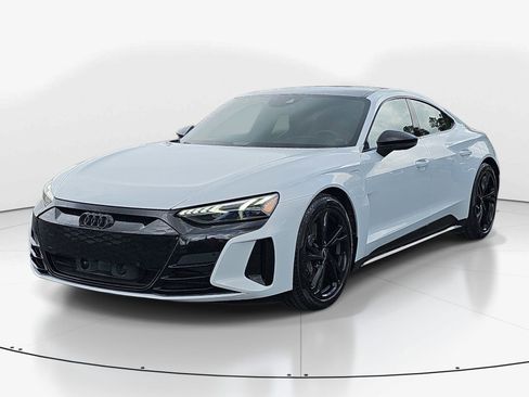 Used 2022 Audi e-tron GT Premium Plus w/ Performance Package image 7