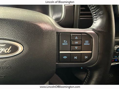 Used 2023 Ford F150 Lariat w/ Equipment Group 502A High image 35