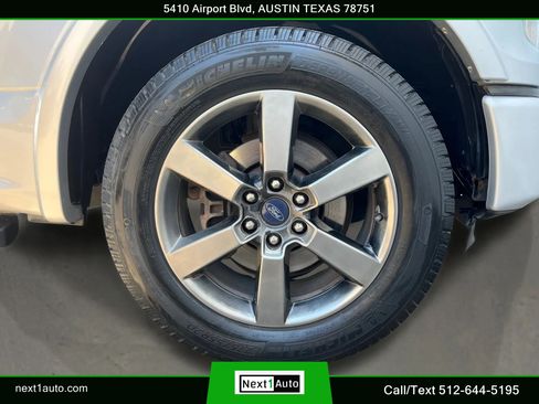 Used 2016 Ford F150 Lariat RWD image 34