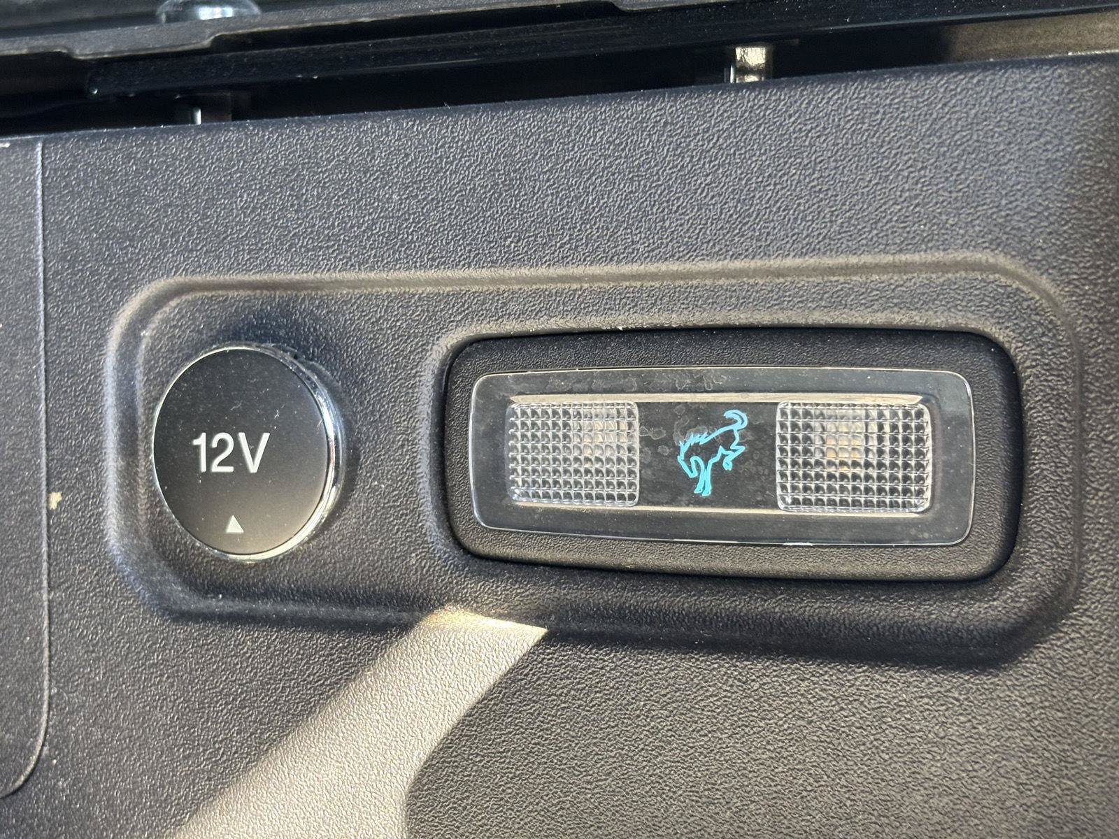 Used 2022 Ford Bronco Wildtrak AWD/4WD image 11